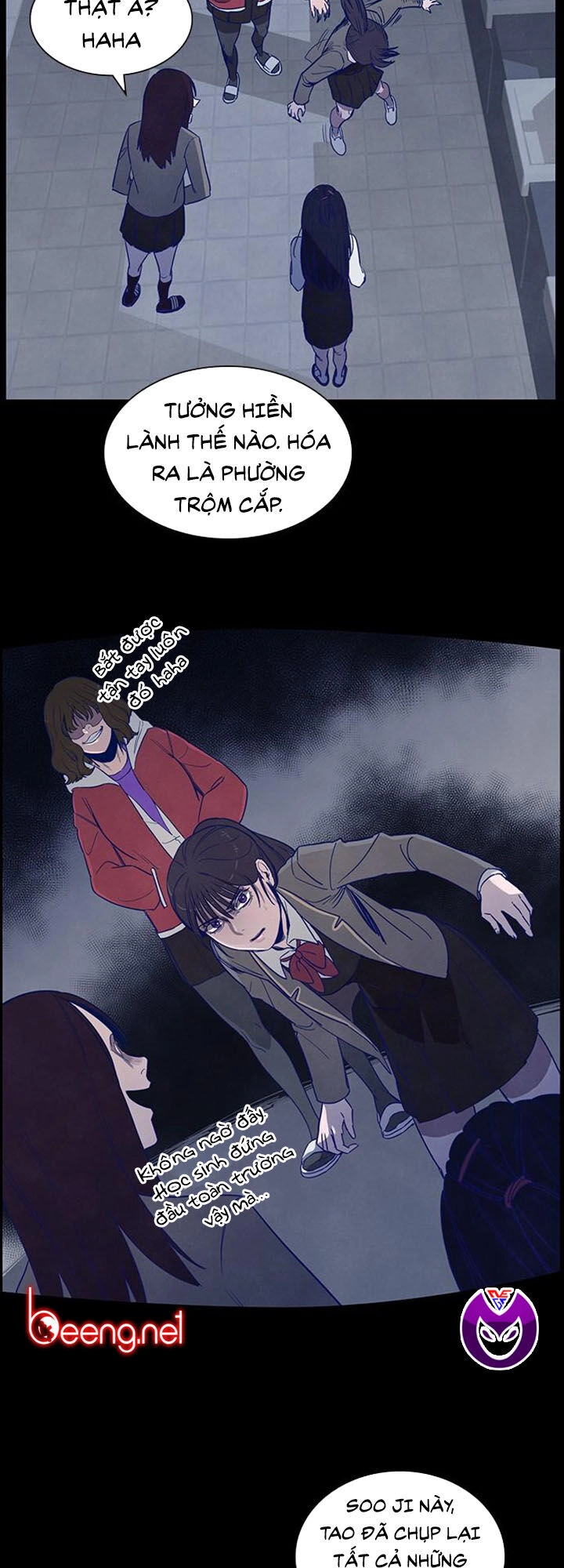 Trò Chơi Song Trùng Chapter 7 - 3