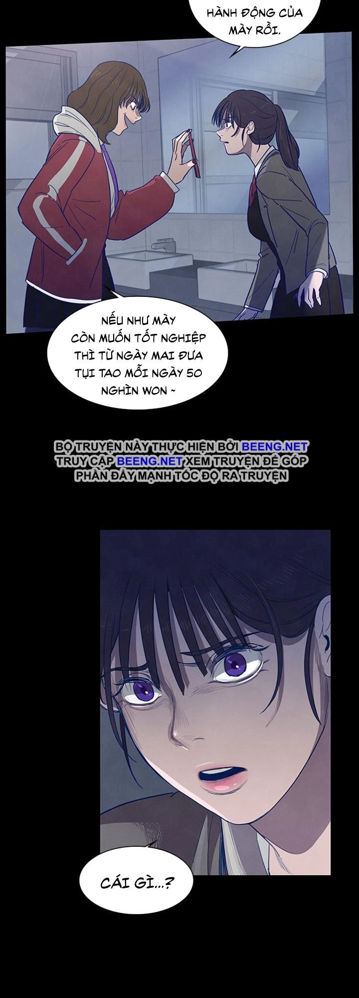 Trò Chơi Song Trùng Chapter 7 - 4