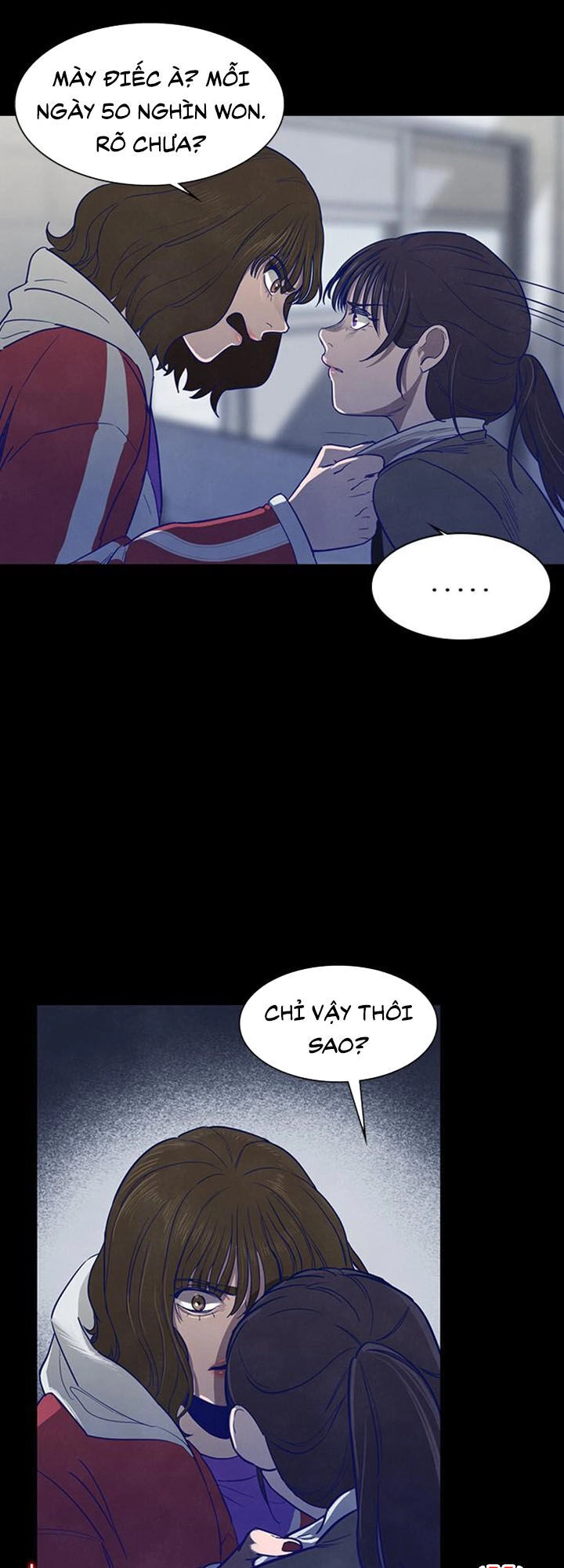 Trò Chơi Song Trùng Chapter 7 - 5