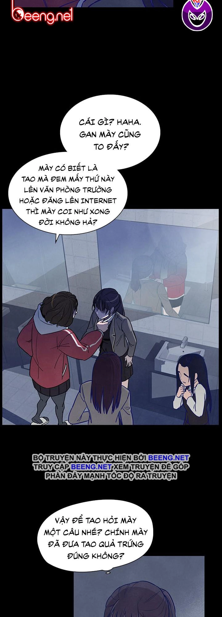 Trò Chơi Song Trùng Chapter 7 - 6