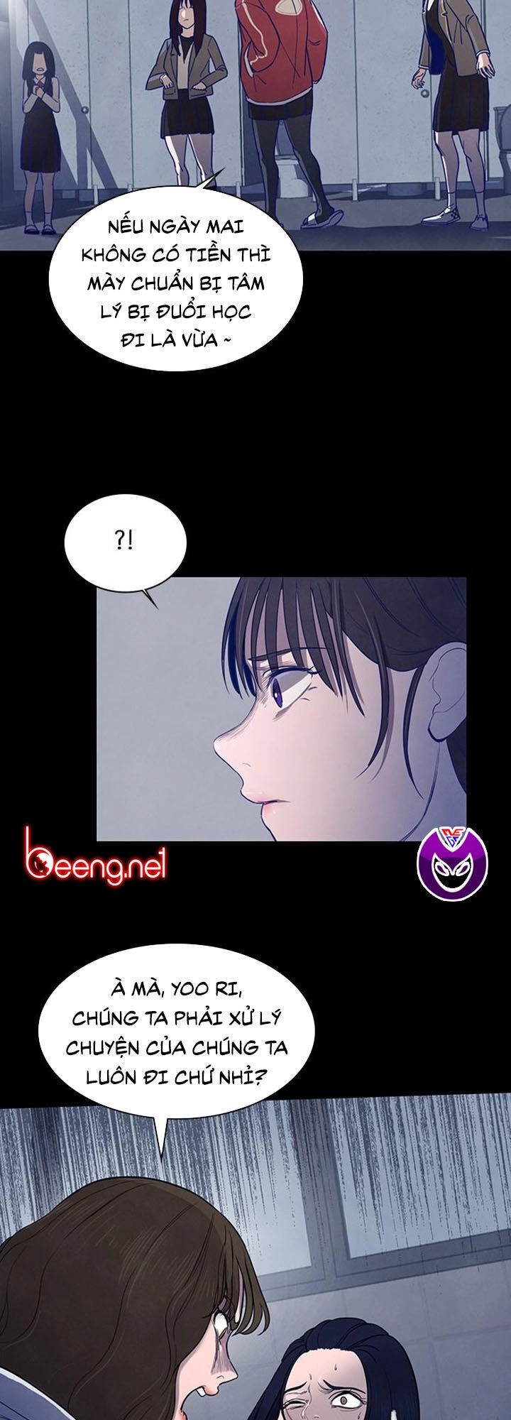 Trò Chơi Song Trùng Chapter 7 - 8