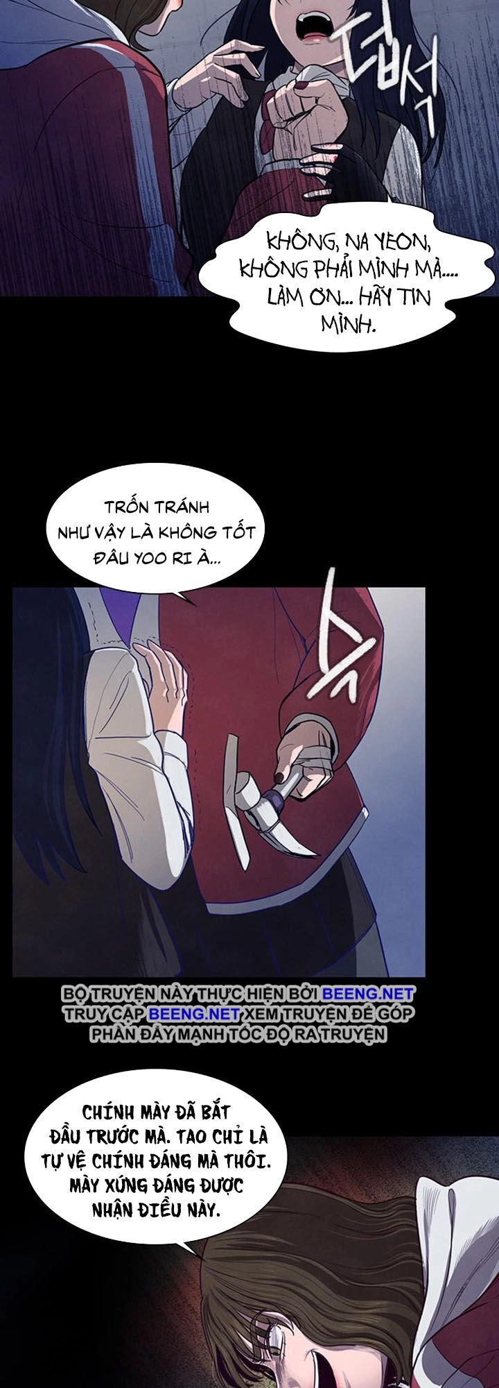 Trò Chơi Song Trùng Chapter 7 - 9