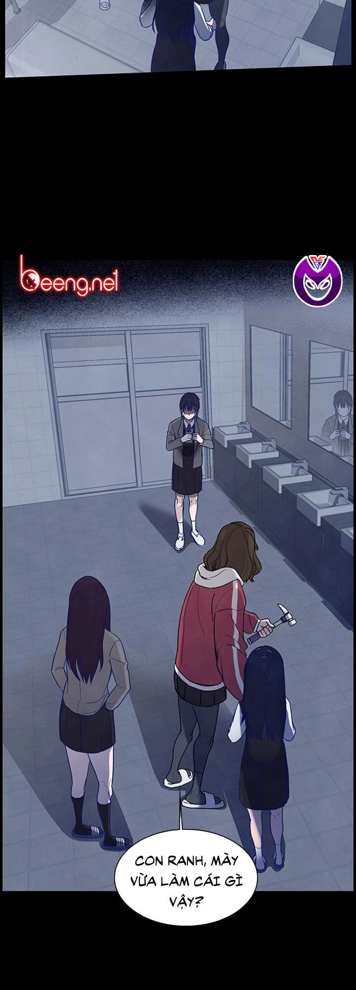 Trò Chơi Song Trùng Chapter 7 - 11