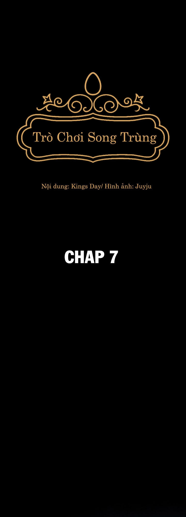 Trò Chơi Song Trùng Chapter 7 - 14