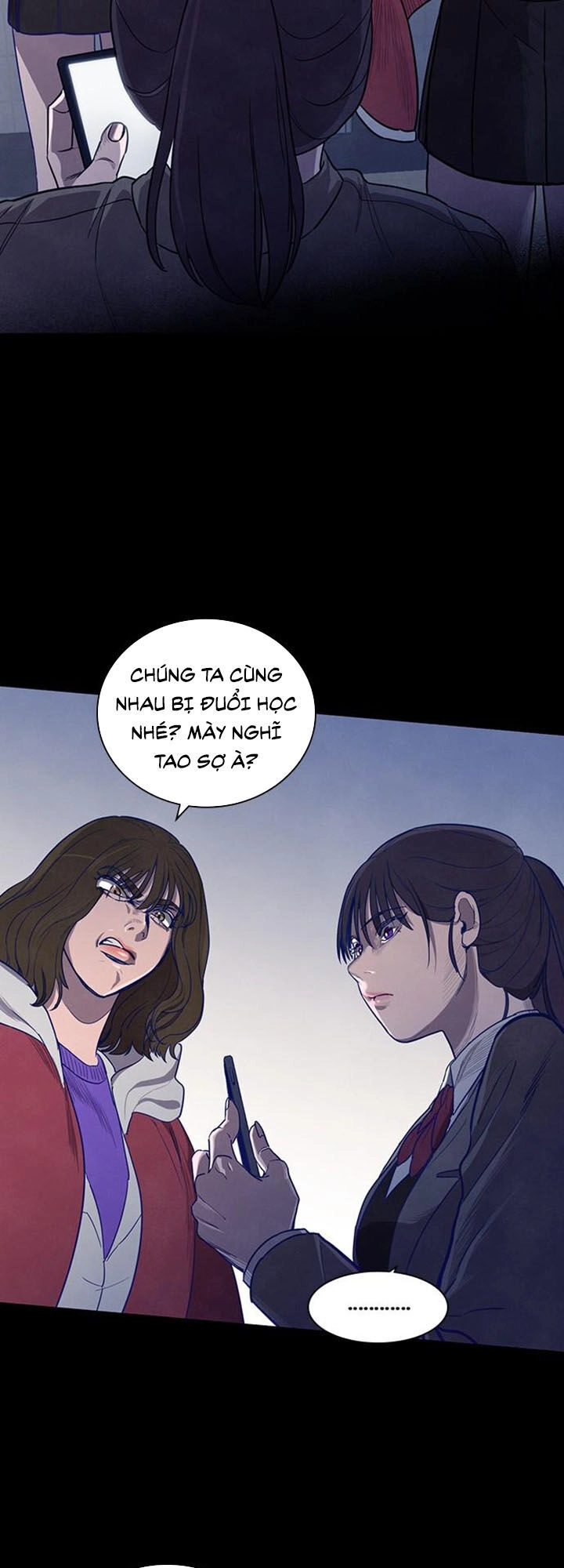 Trò Chơi Song Trùng Chapter 7 - 16