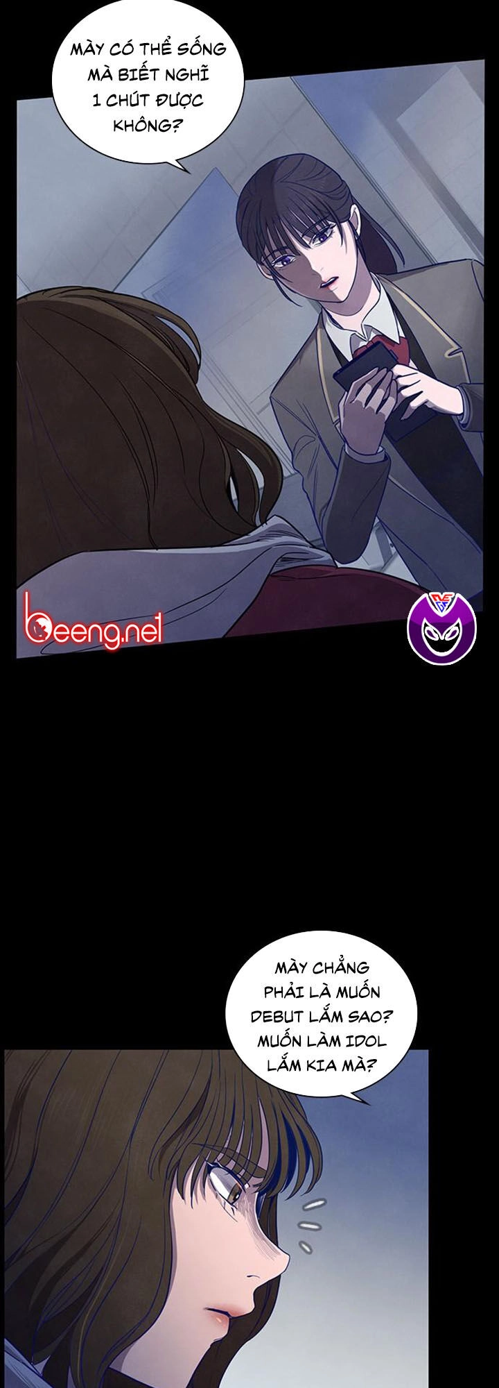 Trò Chơi Song Trùng Chapter 7 - 17