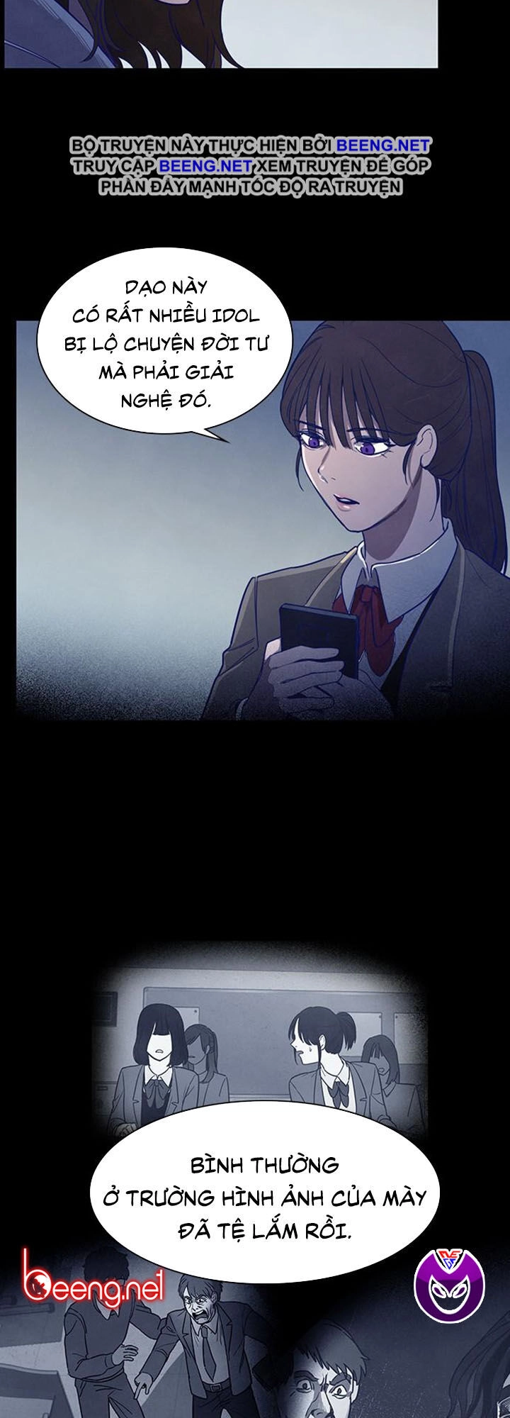 Trò Chơi Song Trùng Chapter 7 - 18