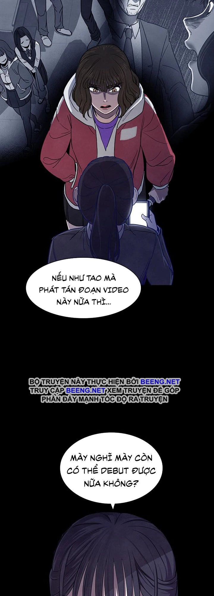 Trò Chơi Song Trùng Chapter 7 - 19