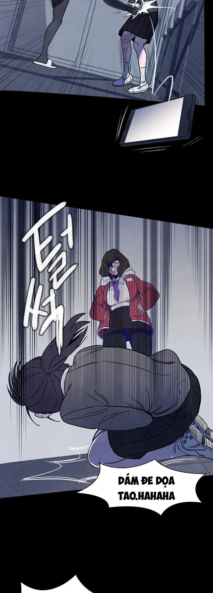 Trò Chơi Song Trùng Chapter 7 - 24