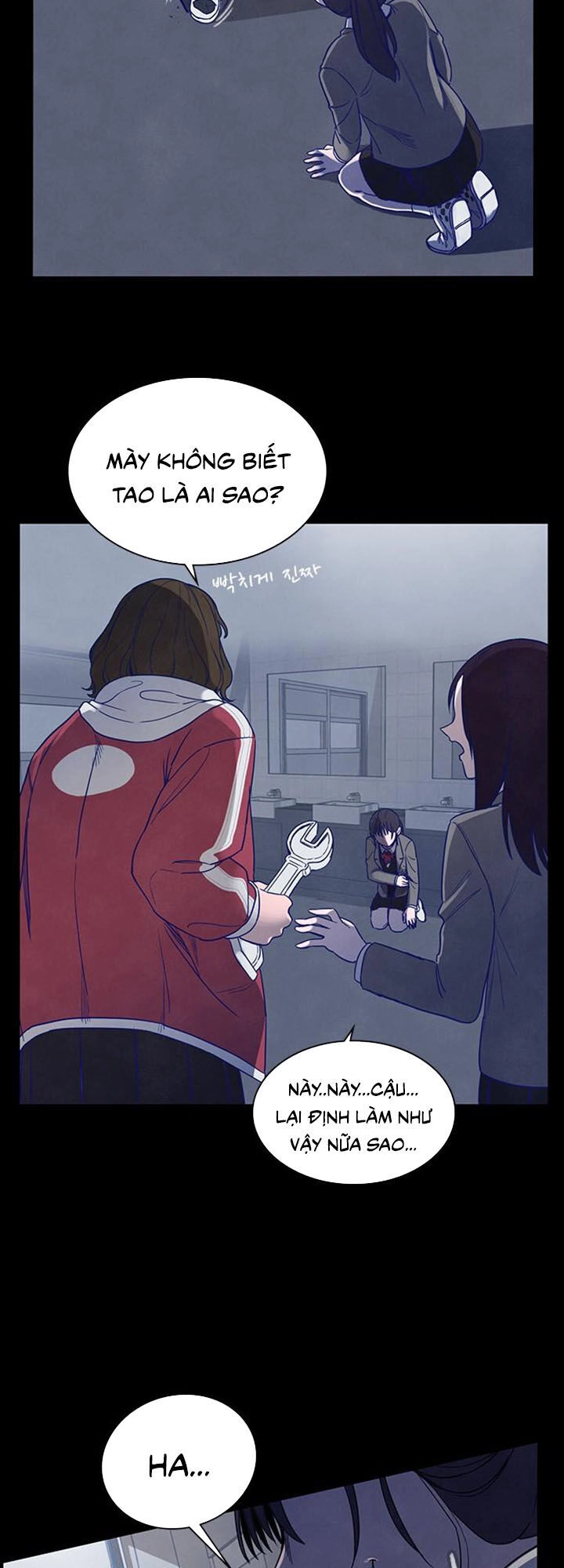 Trò Chơi Song Trùng Chapter 7 - 27