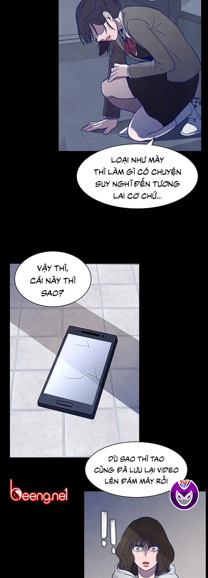 Trò Chơi Song Trùng Chapter 7 - 29