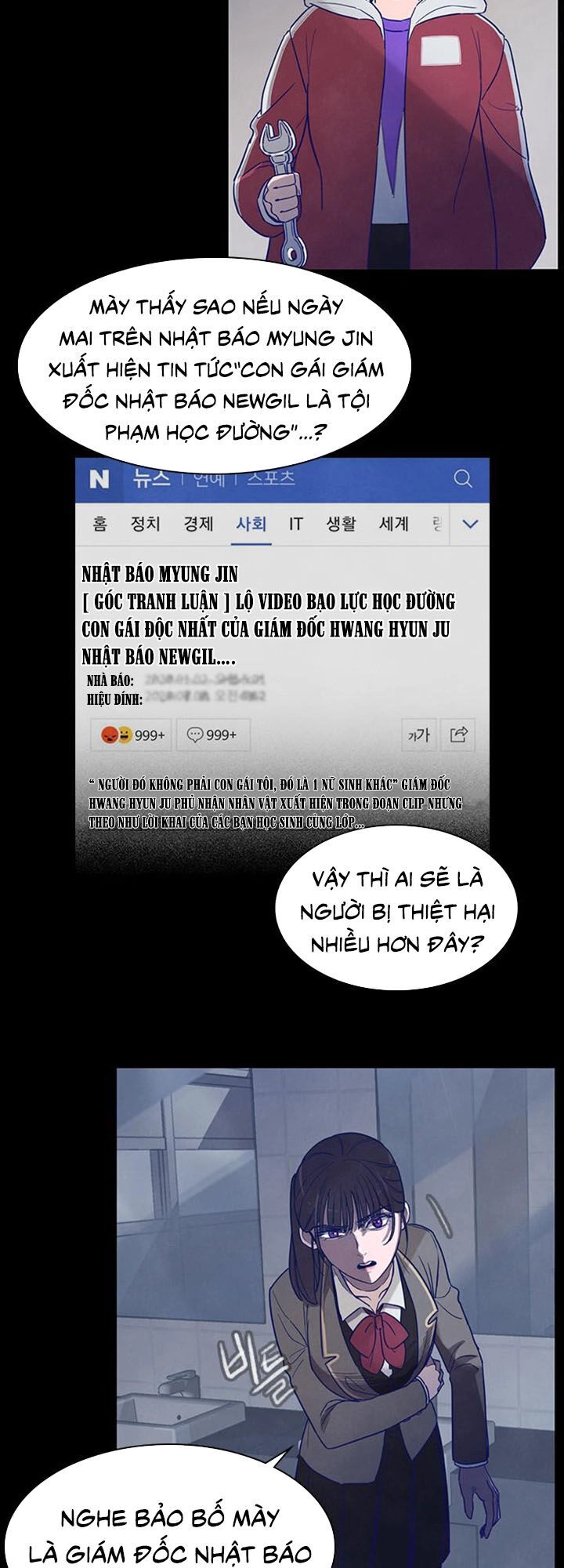 Trò Chơi Song Trùng Chapter 7 - 30