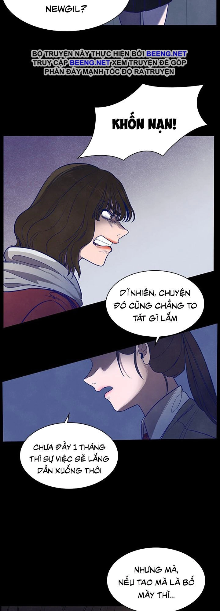 Trò Chơi Song Trùng Chapter 7 - 31