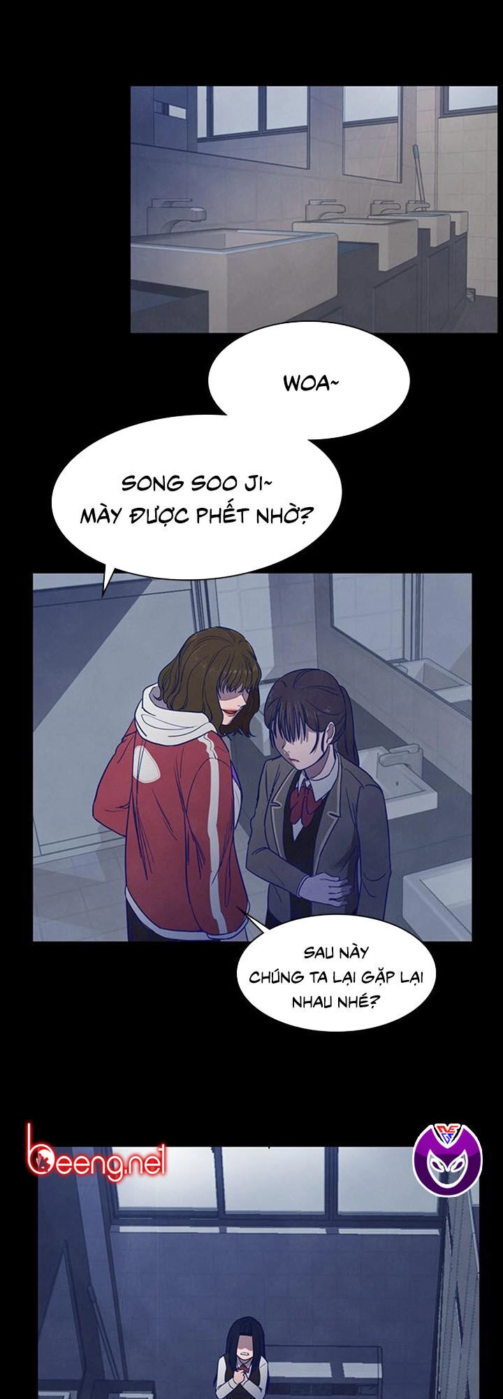 Trò Chơi Song Trùng Chapter 7 - 34