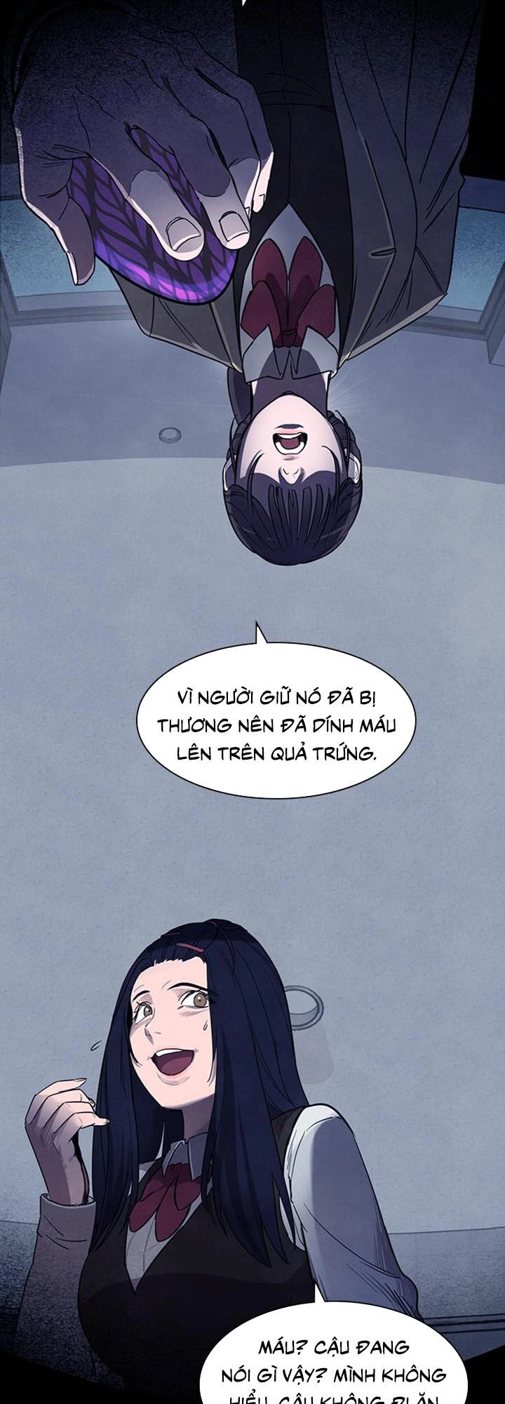 Trò Chơi Song Trùng Chapter 7 - 40