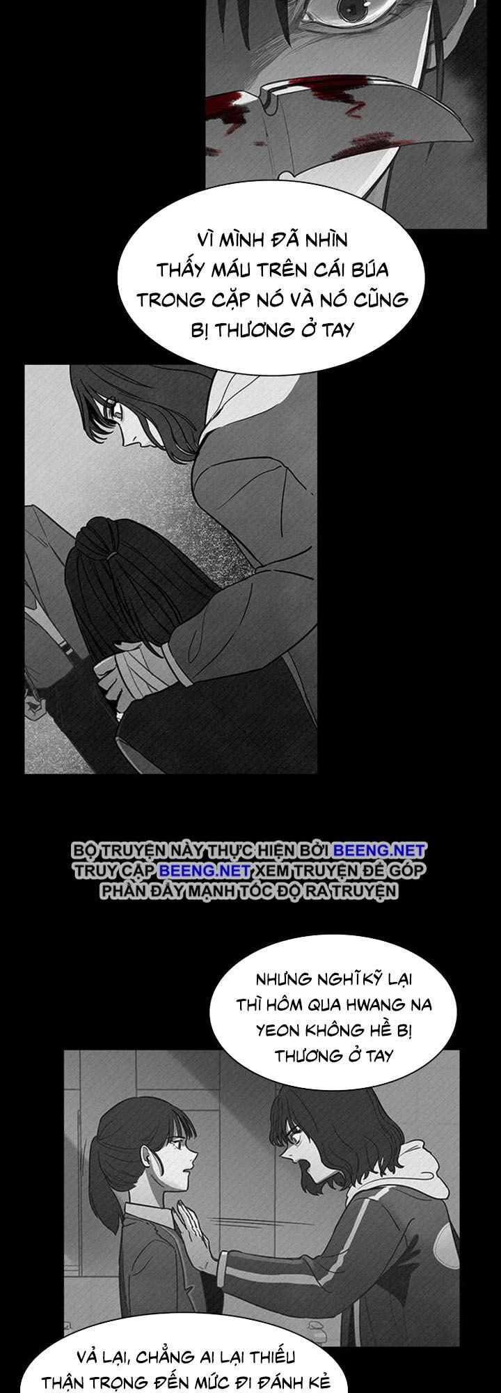 Trò Chơi Song Trùng Chapter 7 - 42