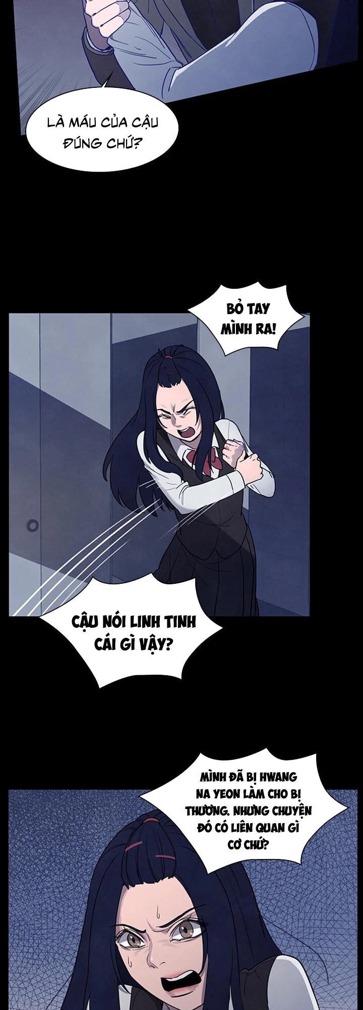 Trò Chơi Song Trùng Chapter 7 - 44