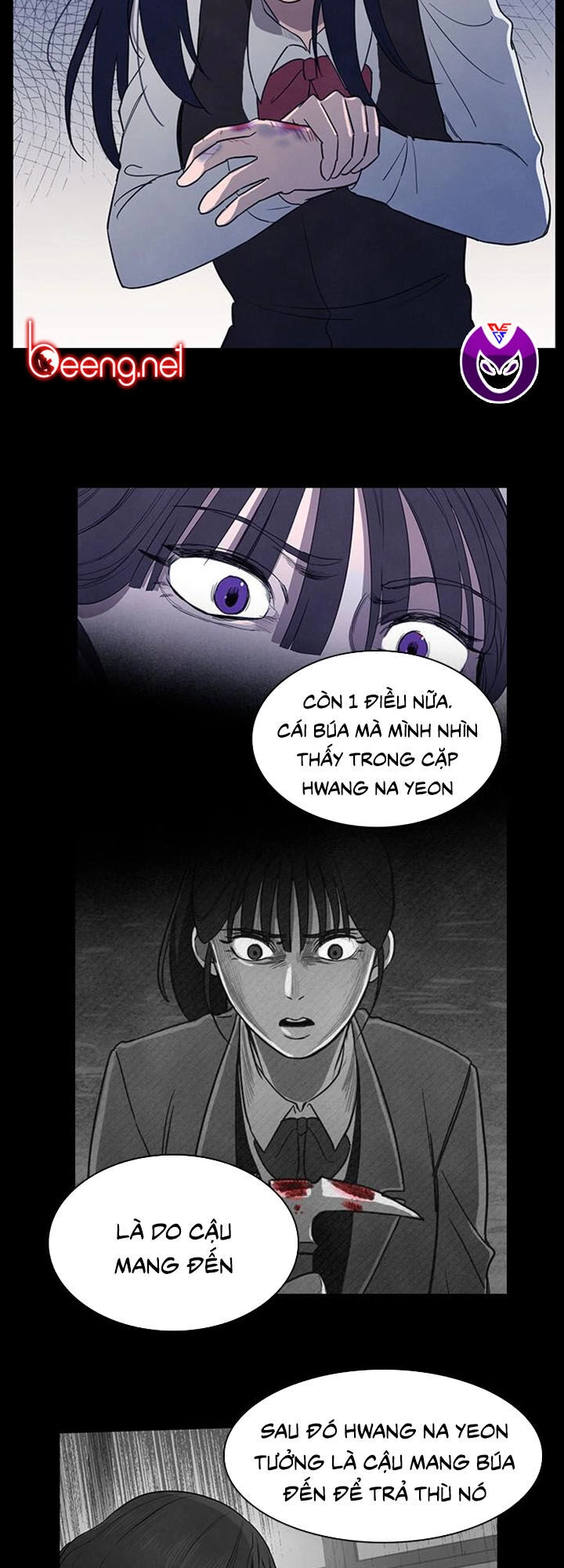 Trò Chơi Song Trùng Chapter 7 - 45