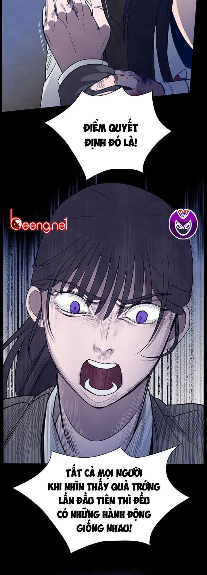 Trò Chơi Song Trùng Chapter 7 - 48