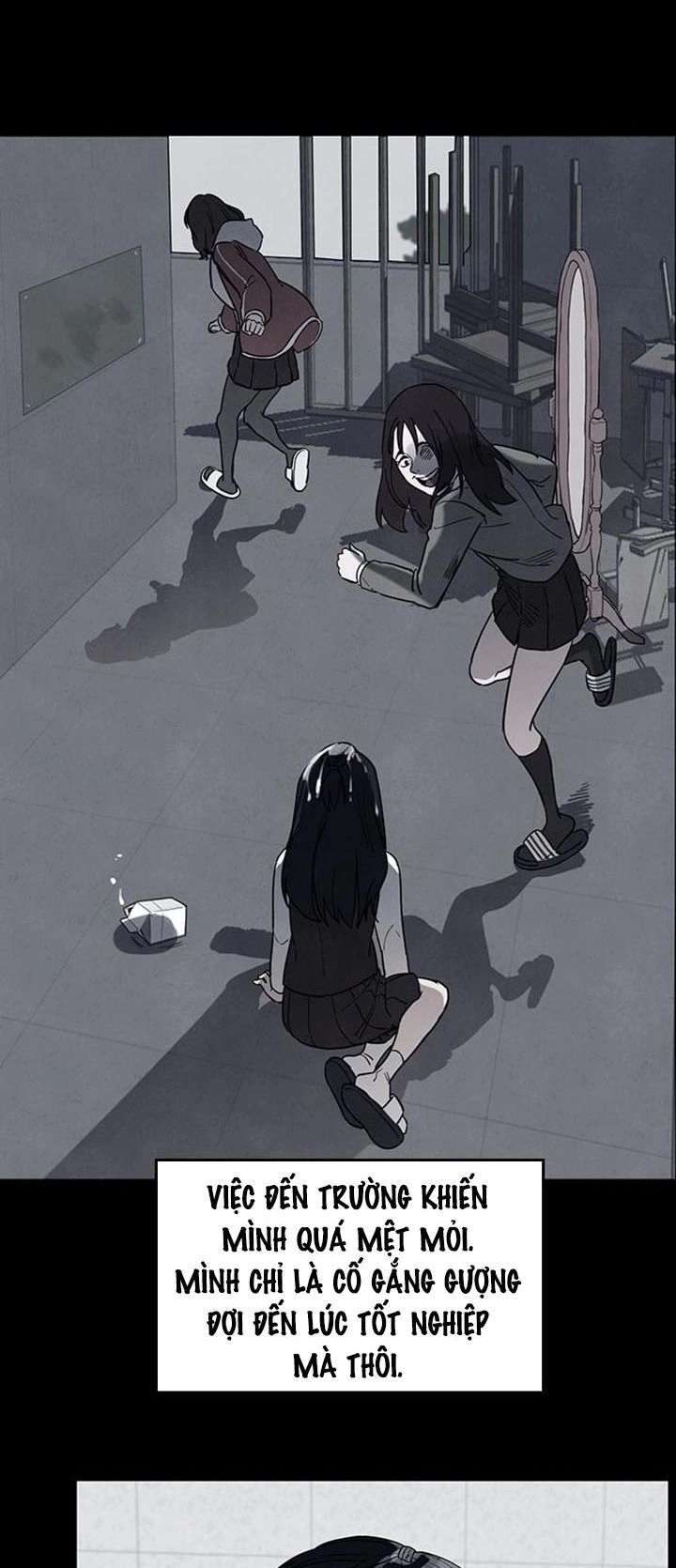 Trò Chơi Song Trùng Chapter 8 - 12