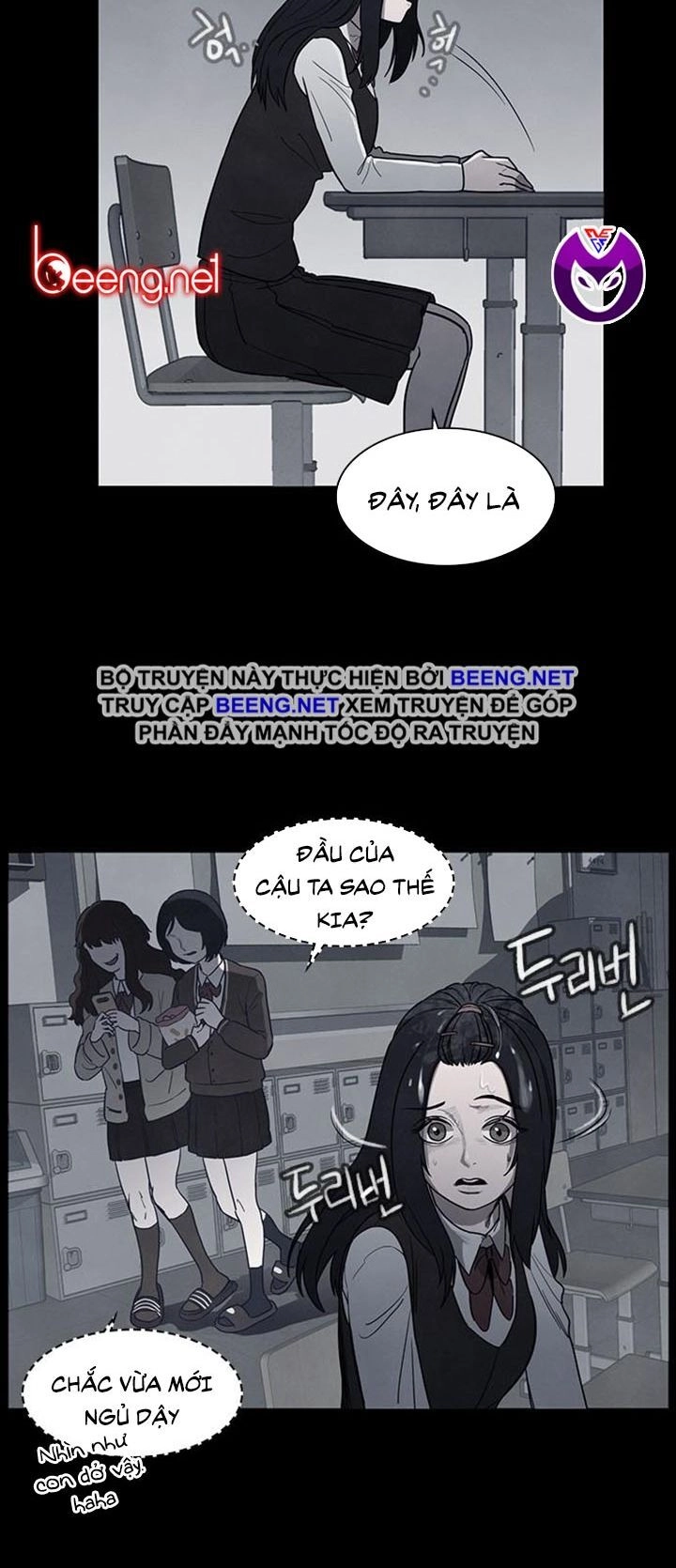 Trò Chơi Song Trùng Chapter 8 - 20