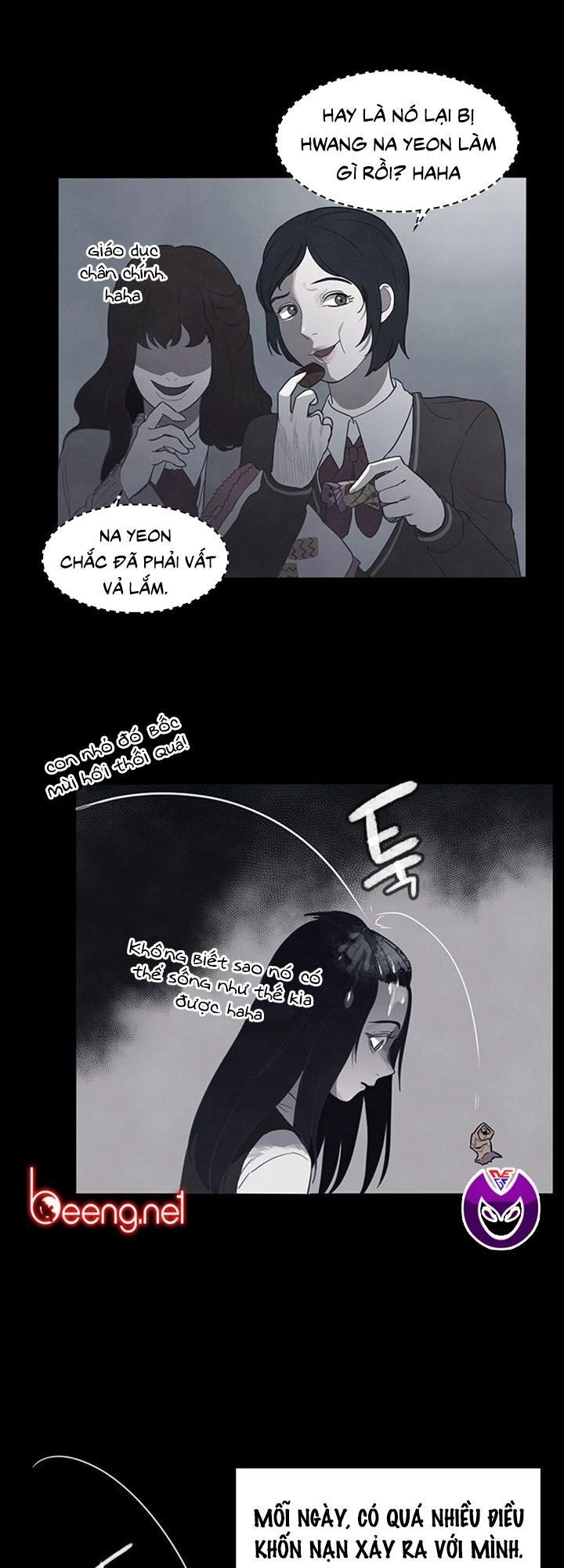 Trò Chơi Song Trùng Chapter 8 - 21