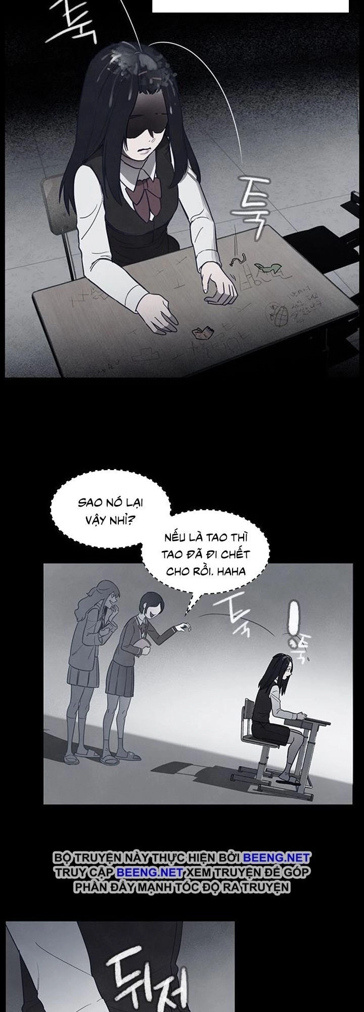 Trò Chơi Song Trùng Chapter 8 - 23