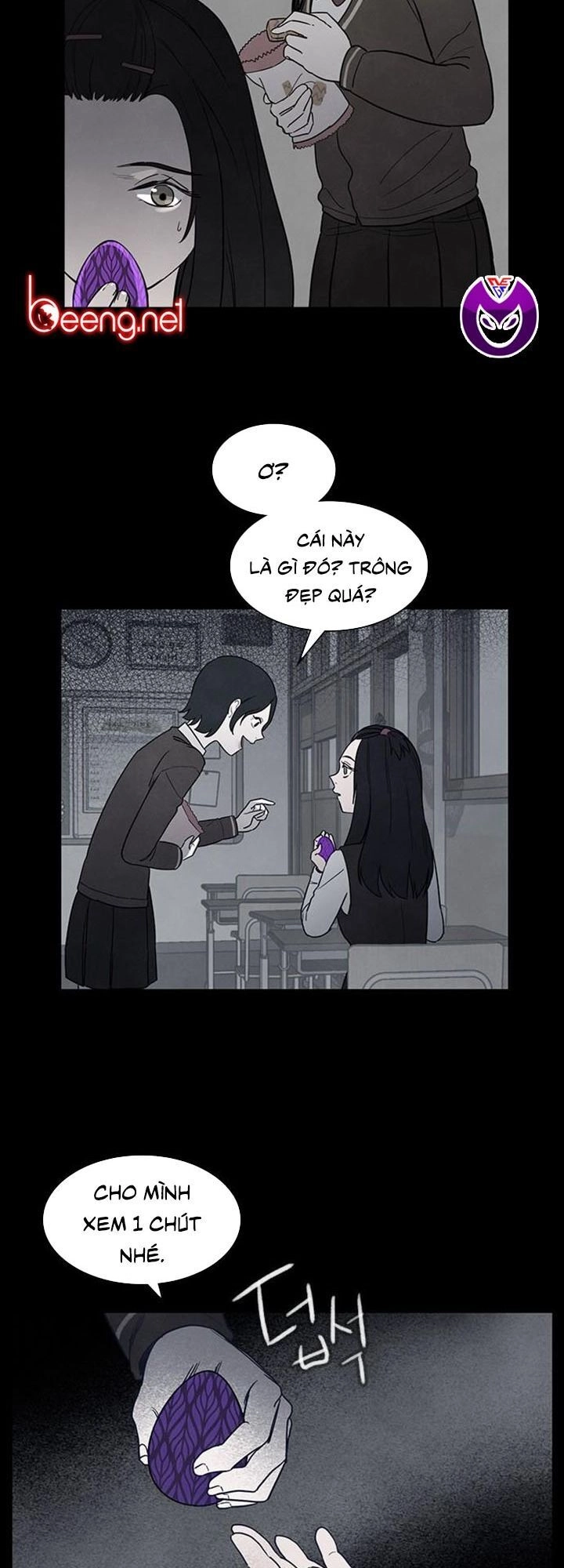 Trò Chơi Song Trùng Chapter 8 - 27