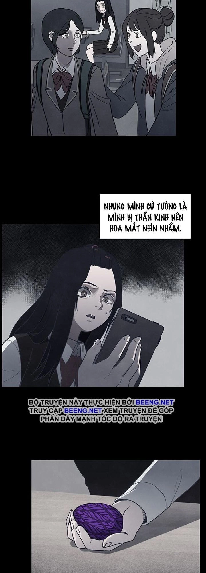 Trò Chơi Song Trùng Chapter 8 - 33