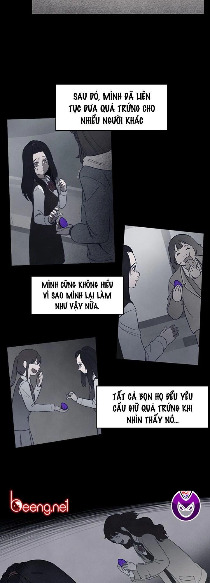 Trò Chơi Song Trùng Chapter 8 - 35