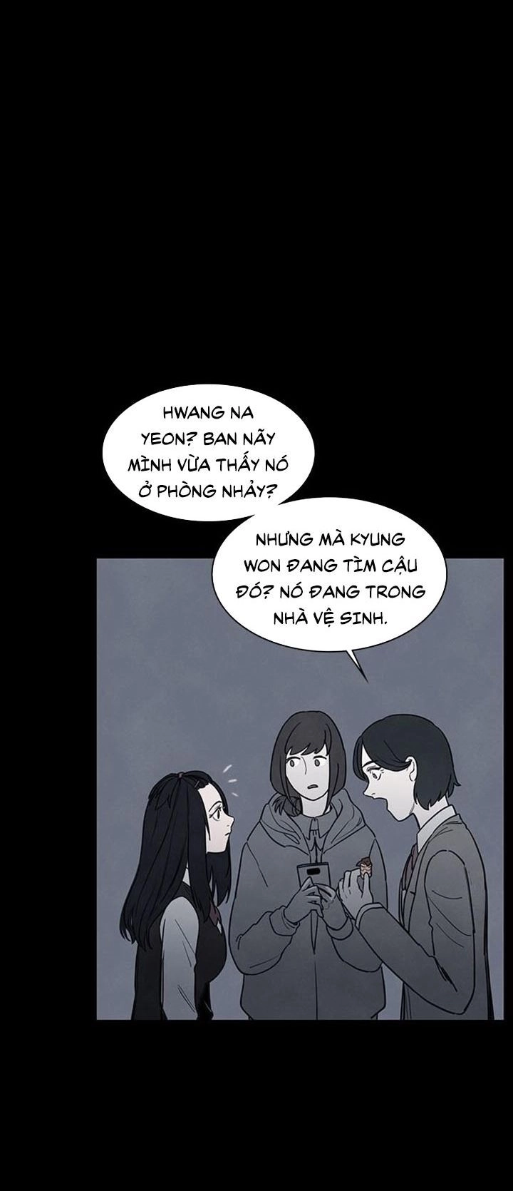 Trò Chơi Song Trùng Chapter 8 - 50