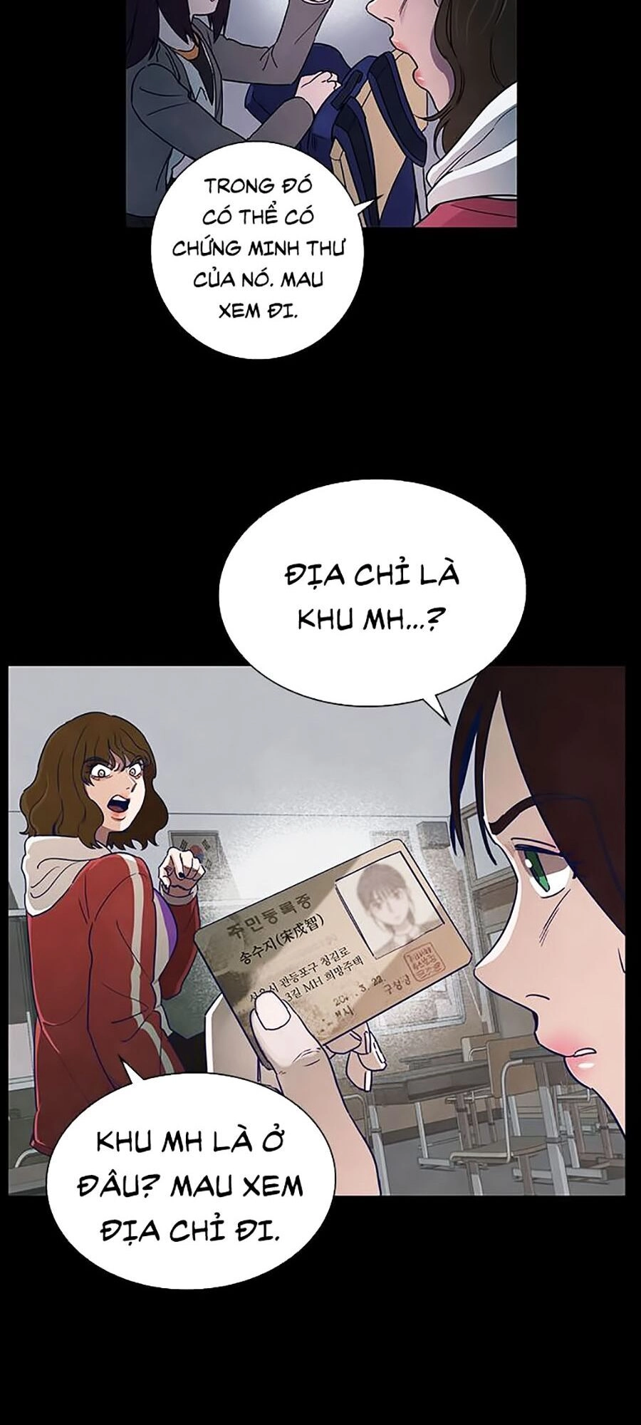 Trò Chơi Song Trùng Chapter 10 - 23