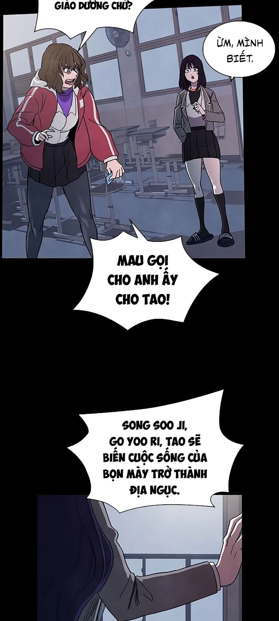 Trò Chơi Song Trùng Chapter 10 - 33