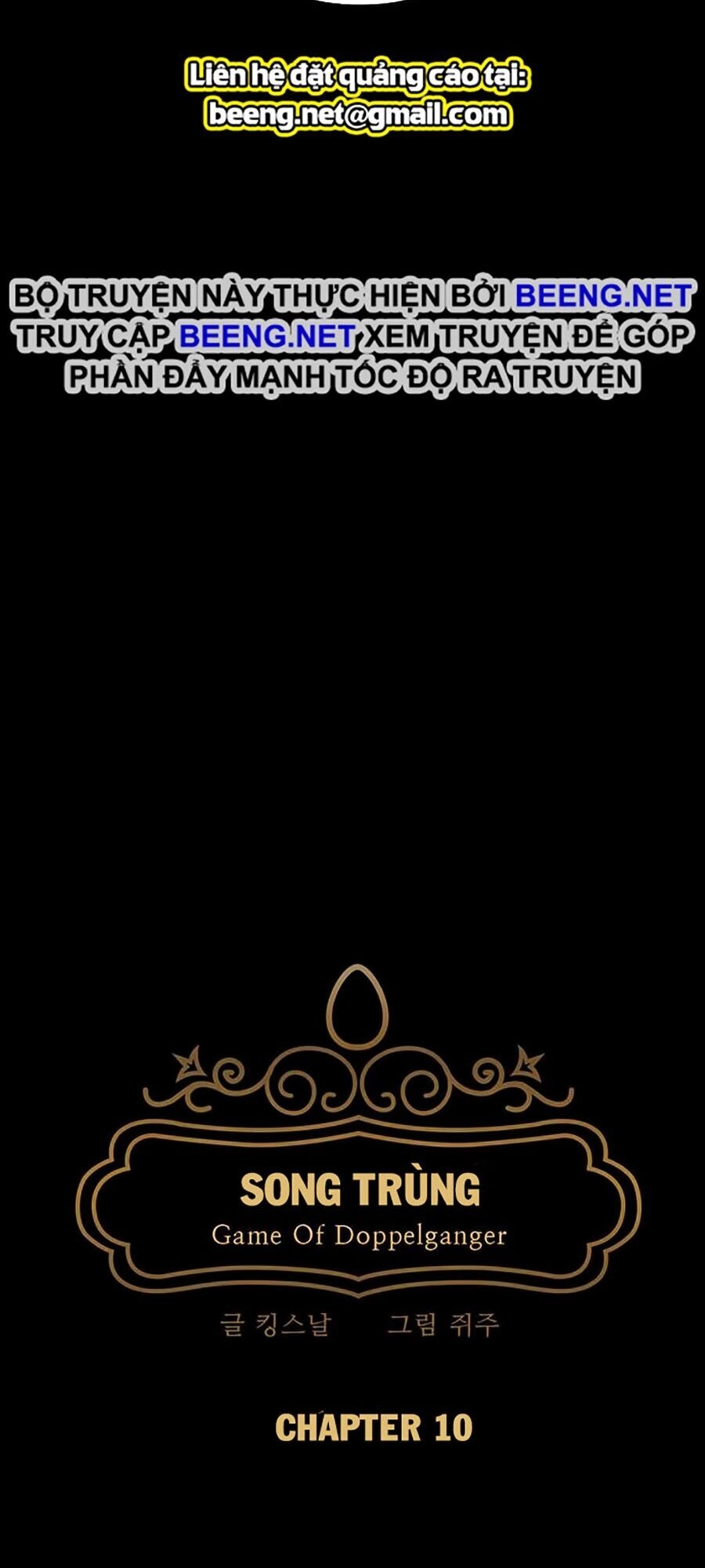 Trò Chơi Song Trùng Chapter 10 - 37