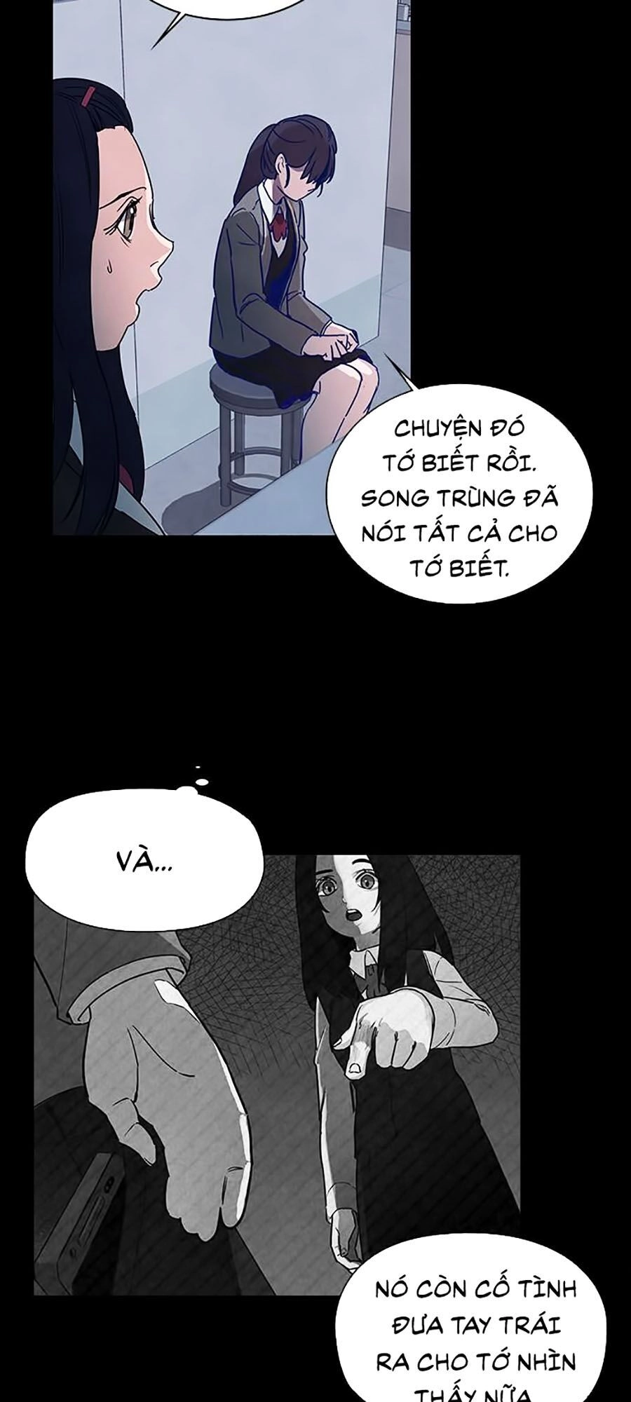 Trò Chơi Song Trùng Chapter 10 - 43