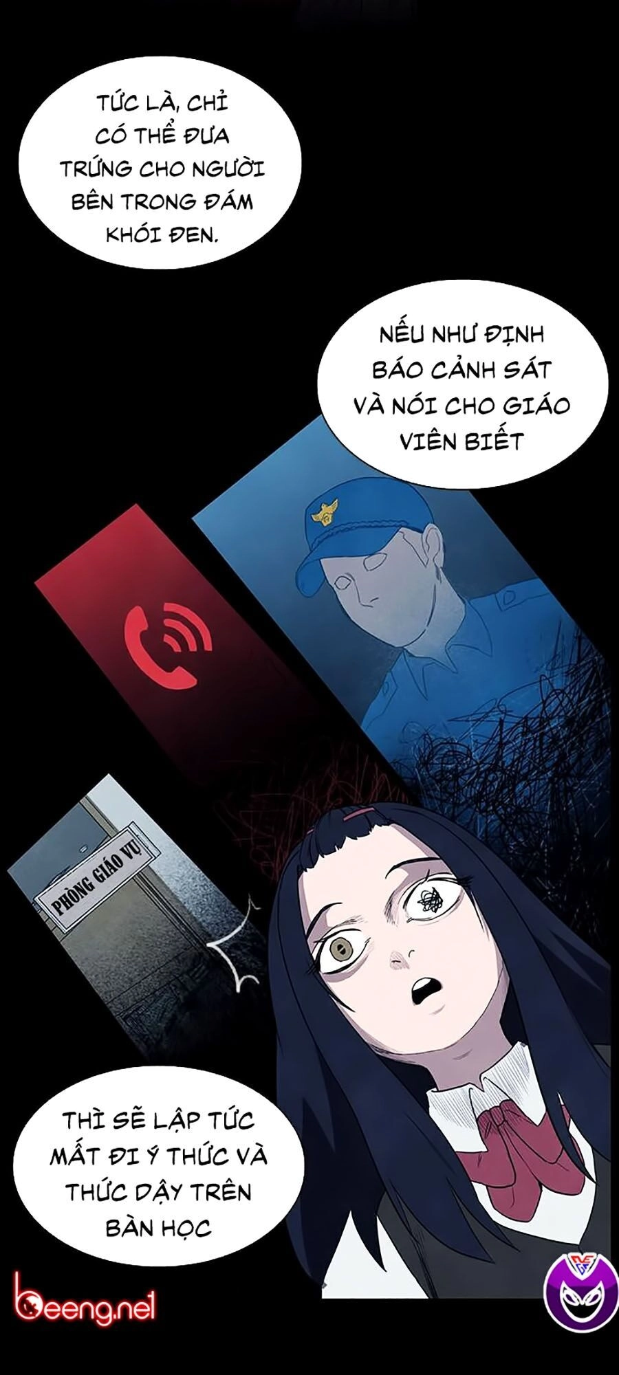 Trò Chơi Song Trùng Chapter 10 - 57