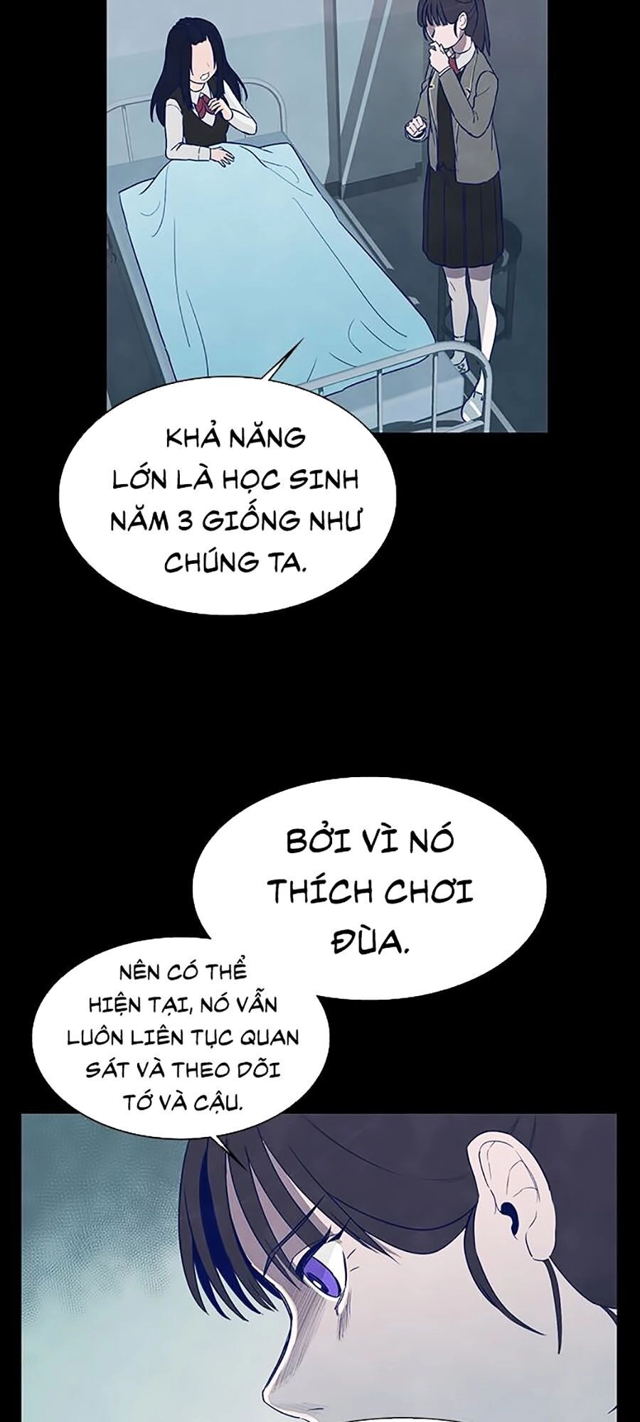 Trò Chơi Song Trùng Chapter 10 - 85