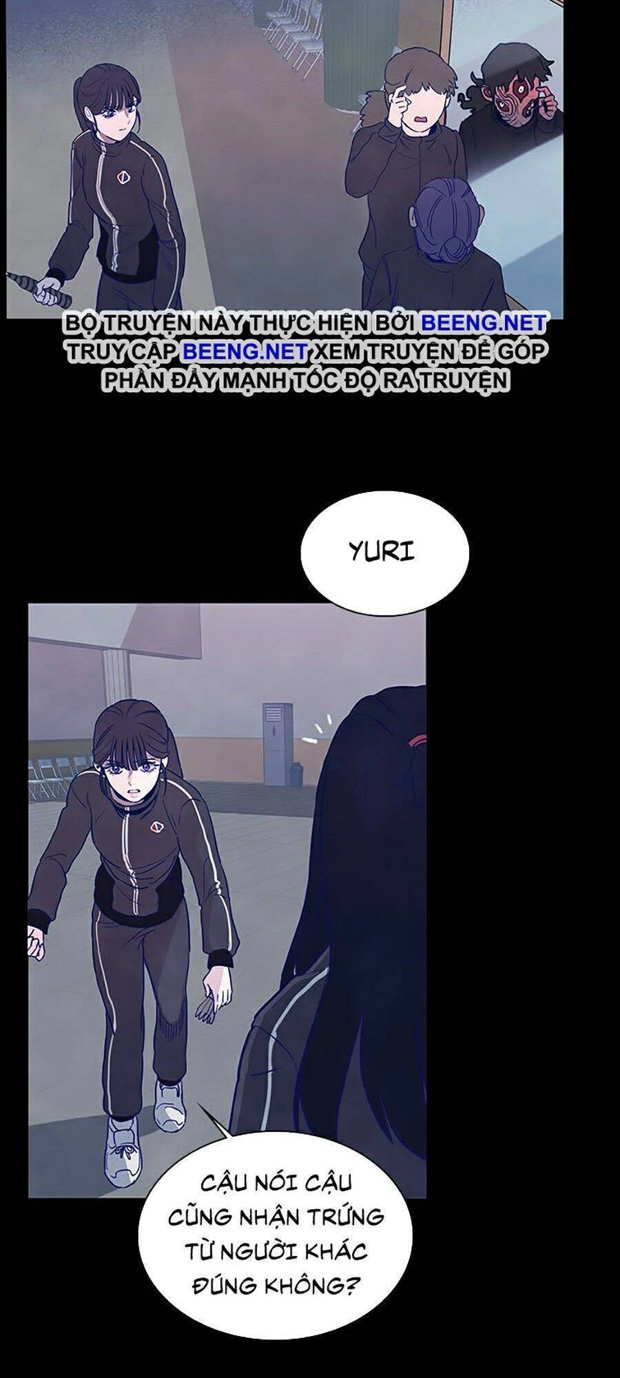 Trò Chơi Song Trùng Chapter 11 - 3