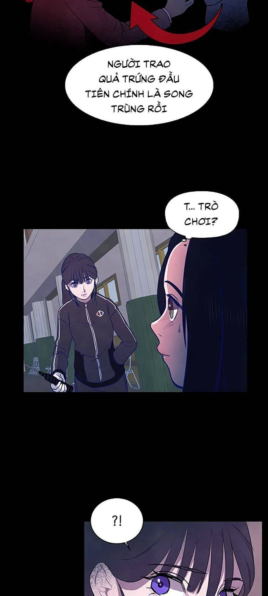 Trò Chơi Song Trùng Chapter 11 - 9