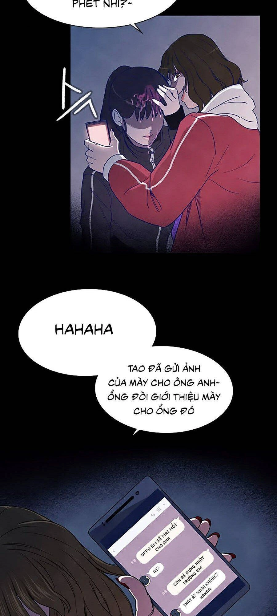 Trò Chơi Song Trùng Chapter 11 - 35