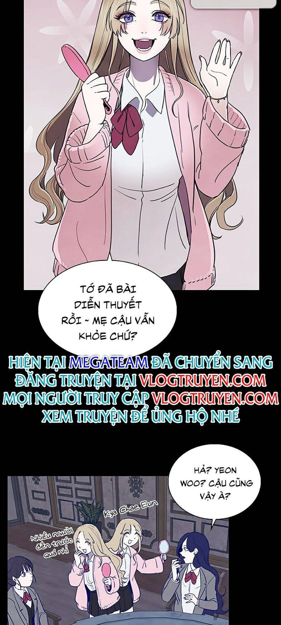 Trò Chơi Song Trùng Chapter 13 - 21