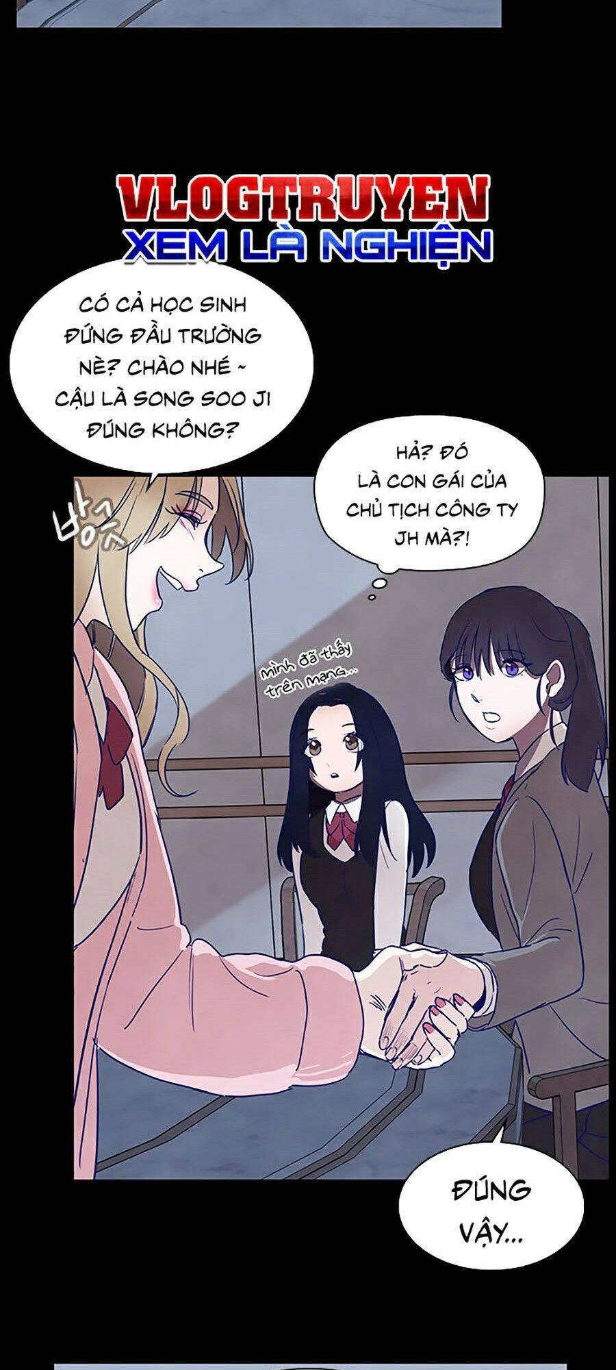 Trò Chơi Song Trùng Chapter 13 - 23