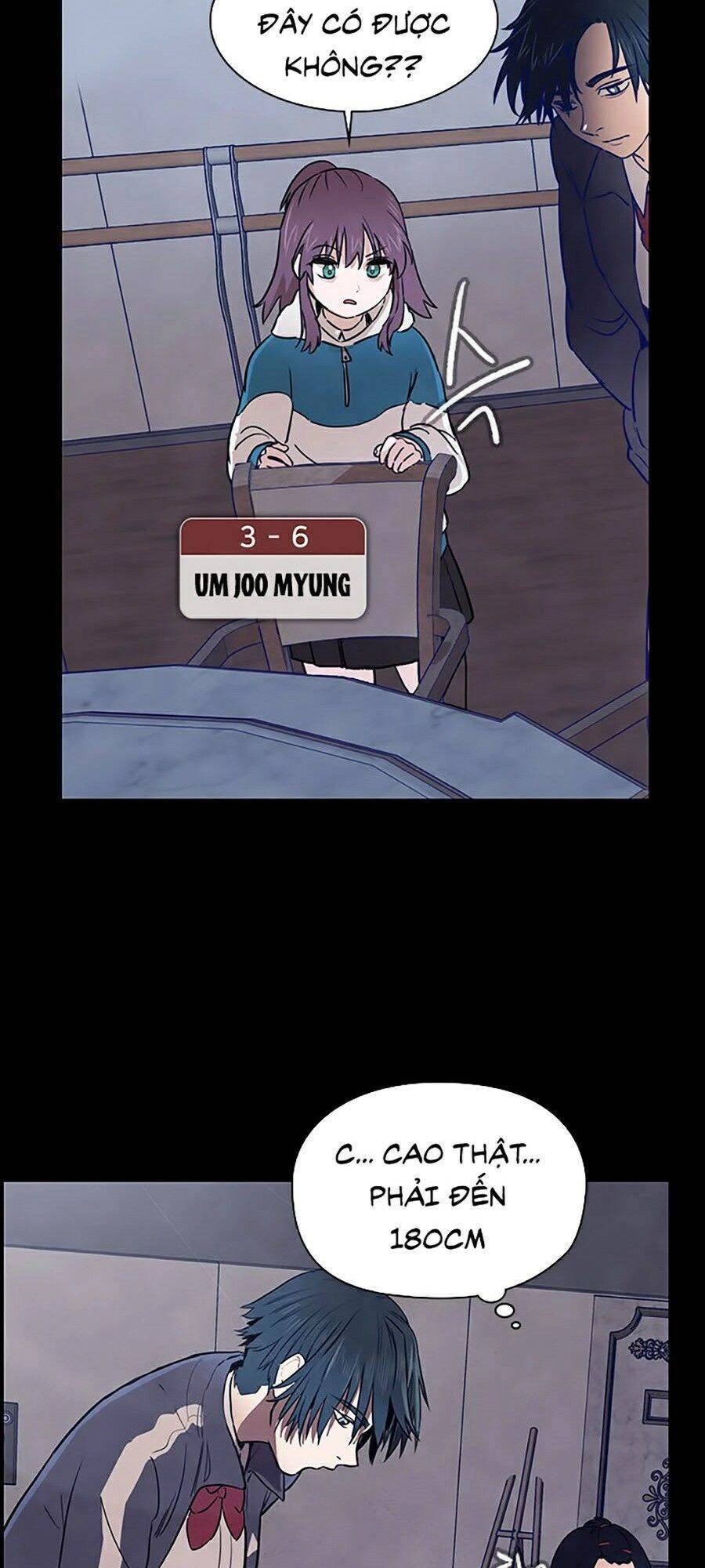 Trò Chơi Song Trùng Chapter 13 - 25