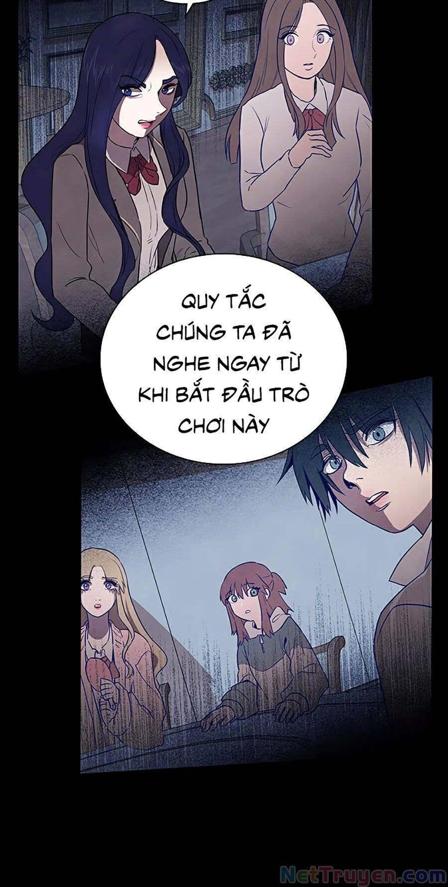 Trò Chơi Song Trùng Chapter 13 - 101