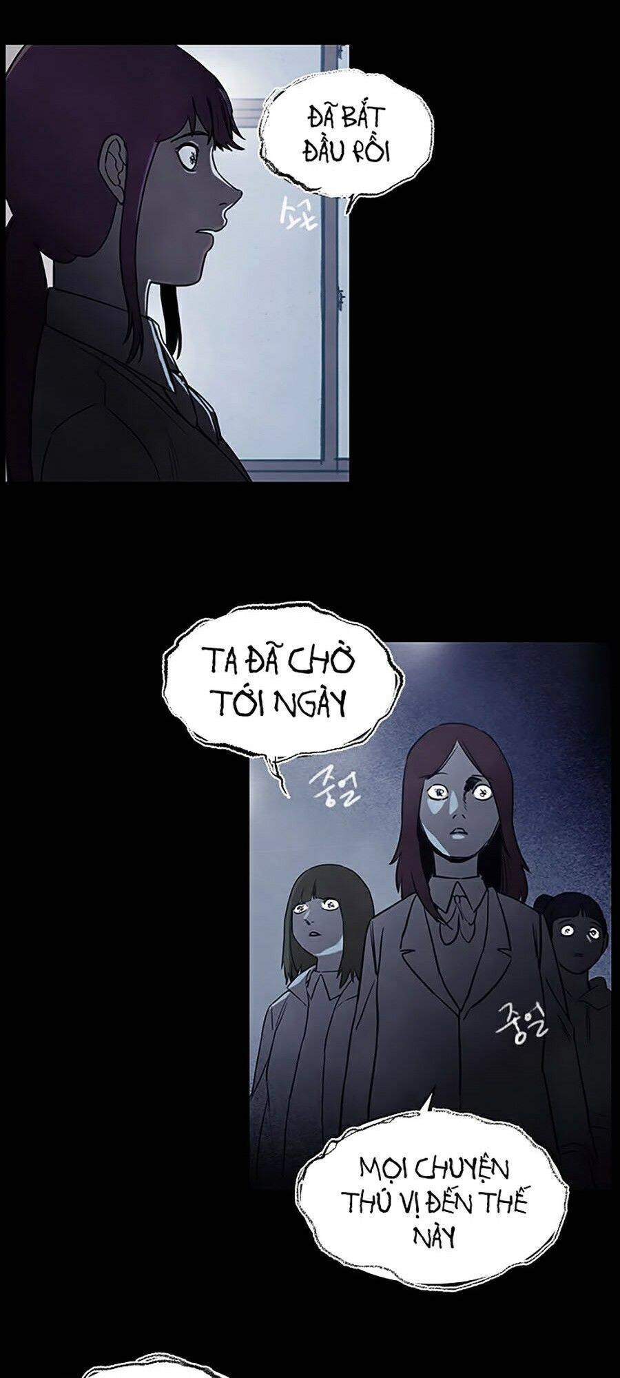 Trò Chơi Song Trùng Chapter 14 - 17