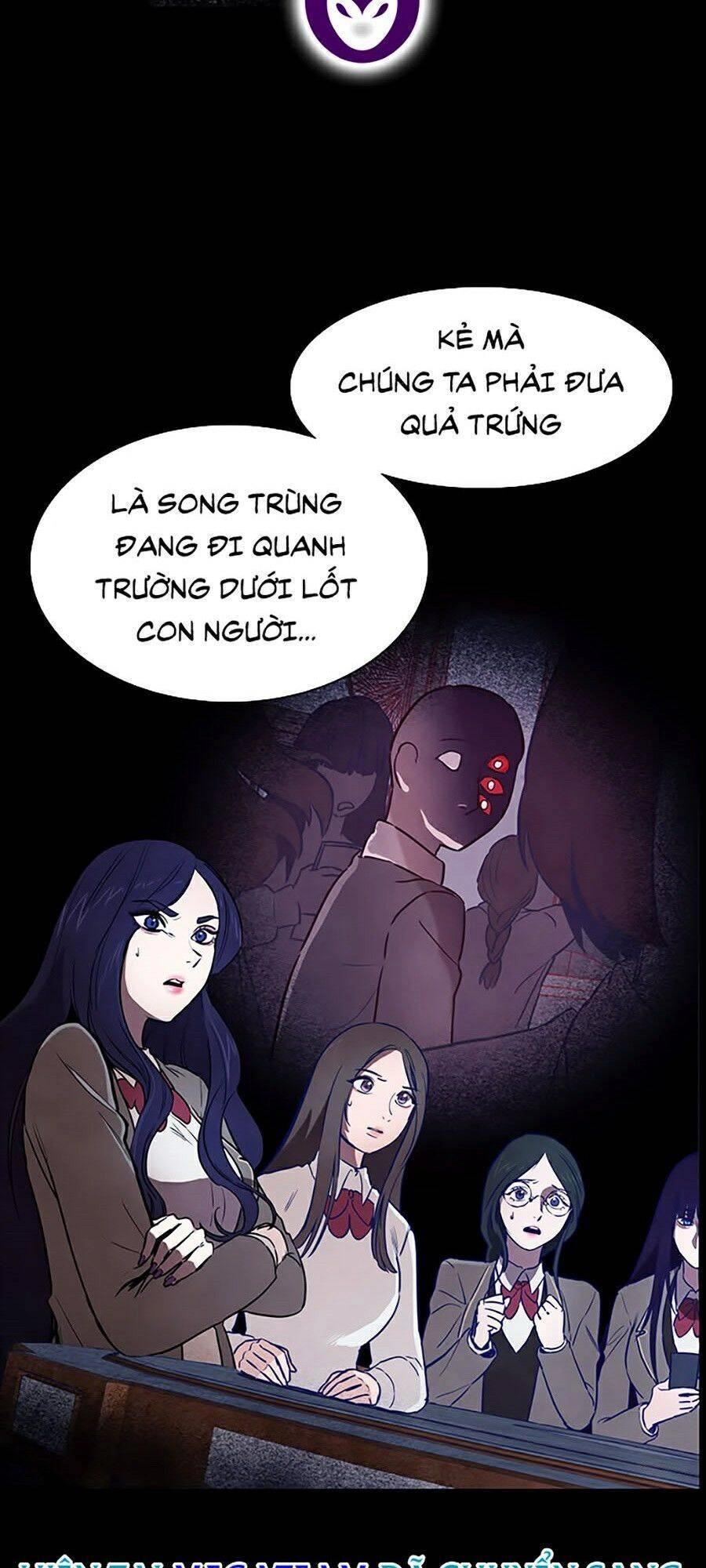 Trò Chơi Song Trùng Chapter 14 - 33