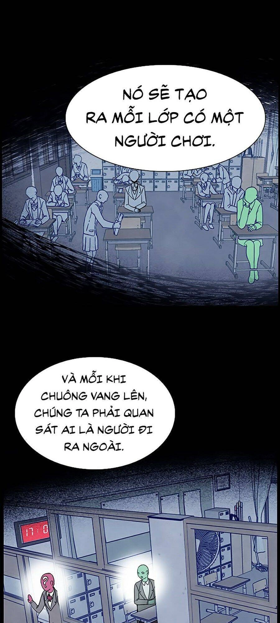 Trò Chơi Song Trùng Chapter 14 - 49