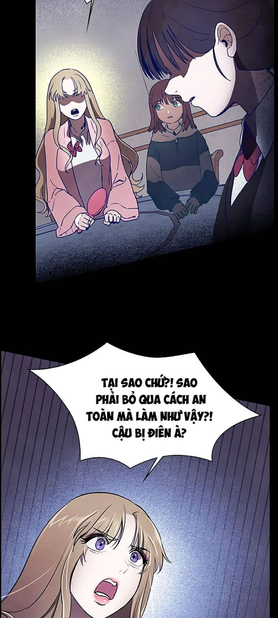 Trò Chơi Song Trùng Chapter 14 - 67