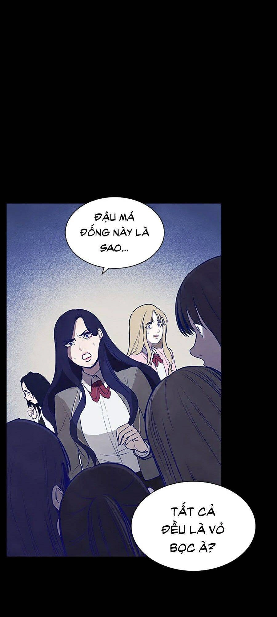 Trò Chơi Song Trùng Chapter 15 - 17