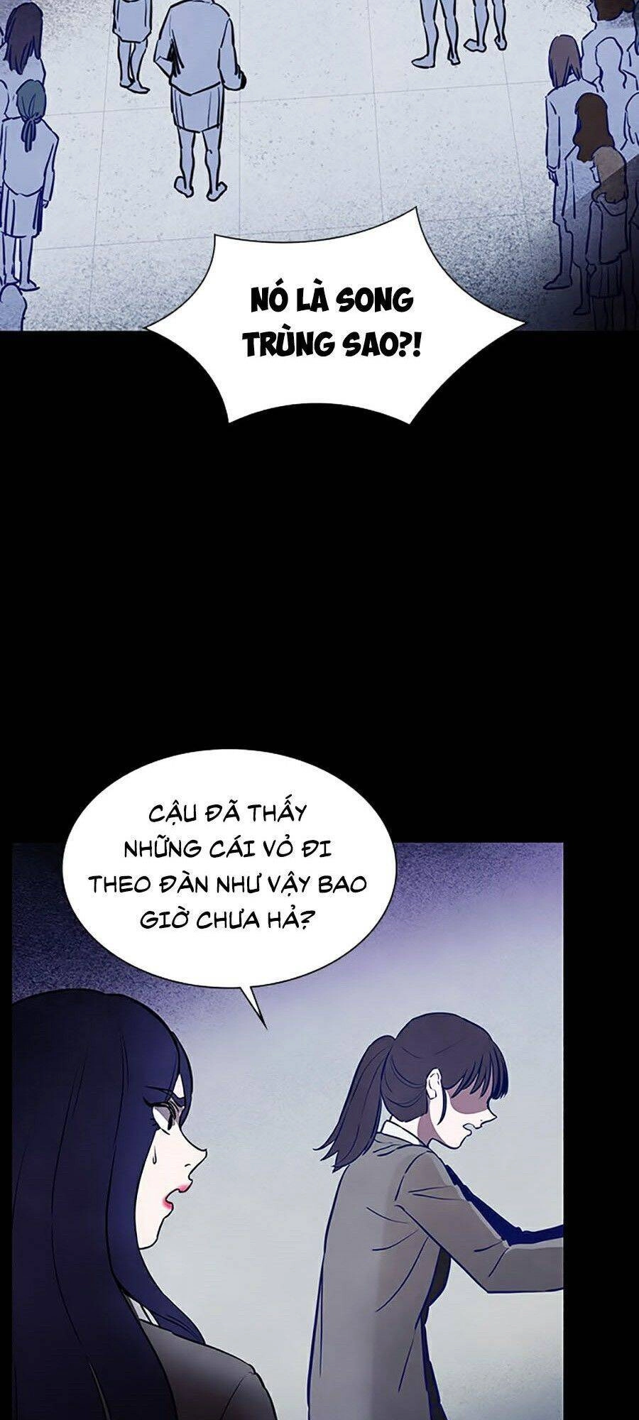 Trò Chơi Song Trùng Chapter 15 - 49